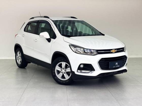 CHEVROLET TRACKER 1.4 16V TURBO FLEX LT AUTOMÁTICO